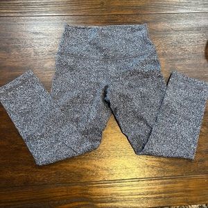 Lululemon Wunder Unders Size 6